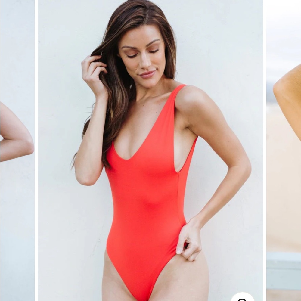 Londre Bodywear Minimalist Bathing suit